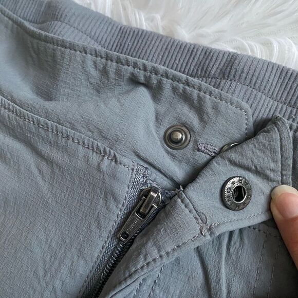 Athleta Jogger Pants Zipped Pockets Womens Size 10 - Picture 6 of 9